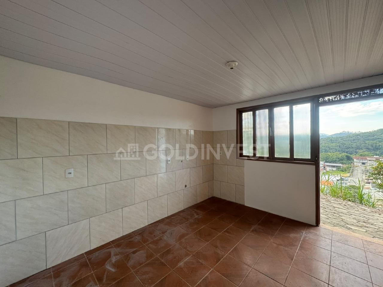 Casa de 1 quarto, 40m² no bairro Águas Claras, em Brusque | Eu Corretor