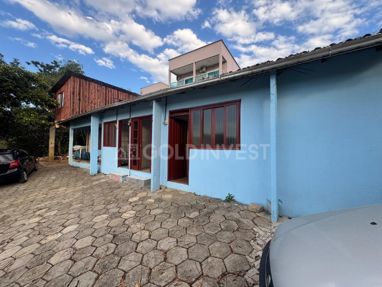 Casa de 1 quarto, 40m² no bairro Águas Claras, em Brusque | Eu Corretor