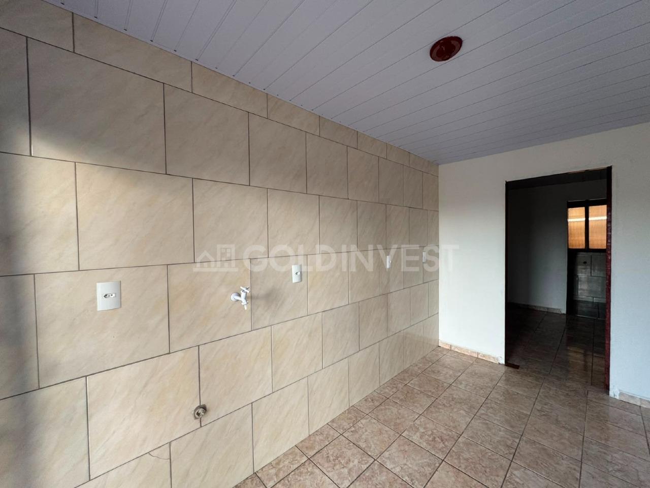 Casa de 1 quarto, 25m² no bairro Águas Claras, em Brusque | Eu Corretor