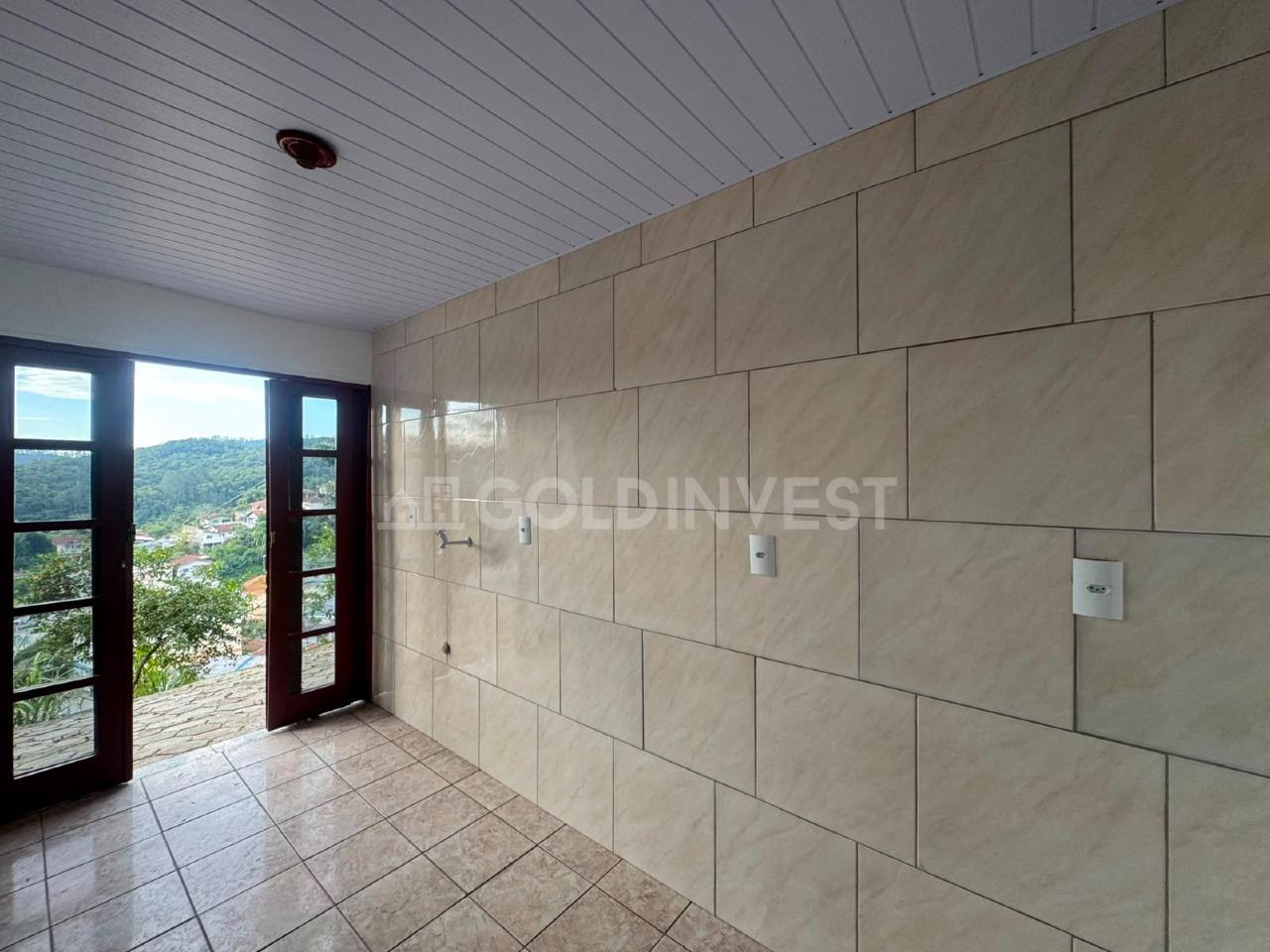 Casa de 1 quarto, 25m² no bairro Águas Claras, em Brusque | Eu Corretor
