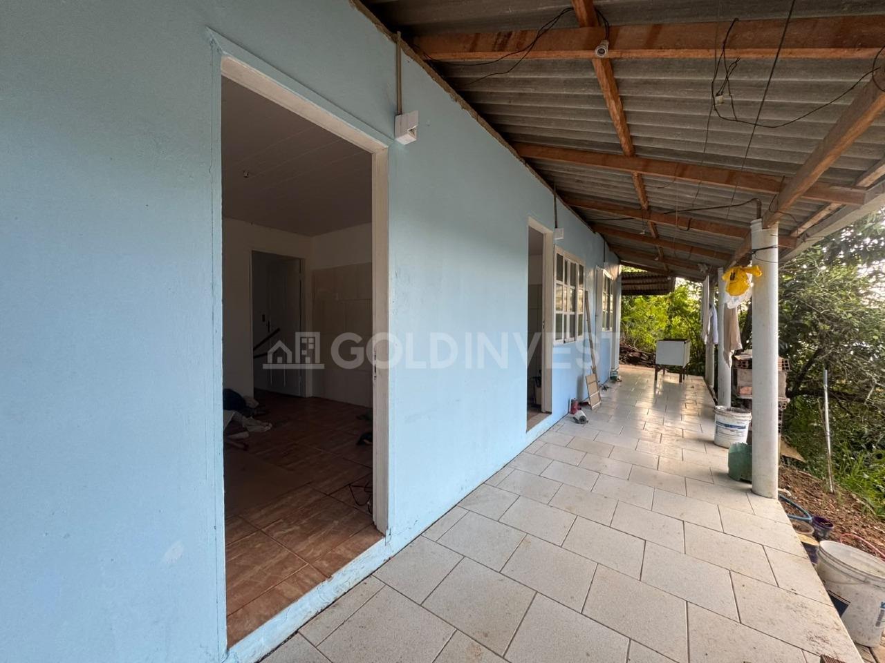 Casa de 1 quarto, 40m² no bairro Águas Claras, em Brusque | Eu Corretor