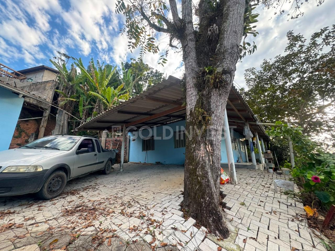 Casa de 1 quarto, 40m² no bairro Águas Claras, em Brusque | Eu Corretor