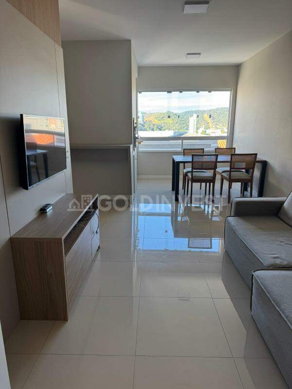Apartamento de 2 quartos, 75m² no bairro Centro I, em Brusque | Eu Corretor