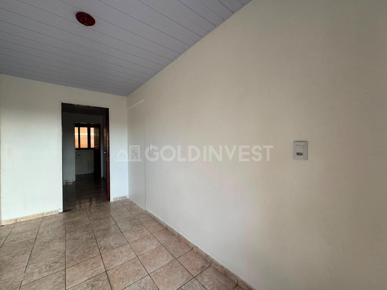 Casa de 1 quarto, 25m² no bairro Águas Claras, em Brusque | Eu Corretor