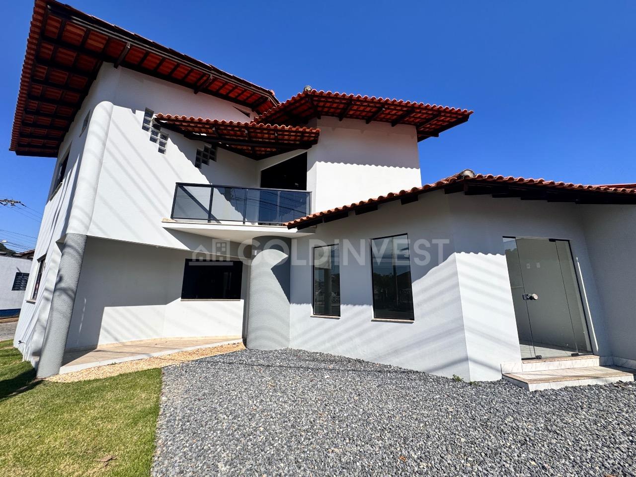Casa de 3 quartos, 338m² no bairro Guarani, em Brusque | Eu Corretor