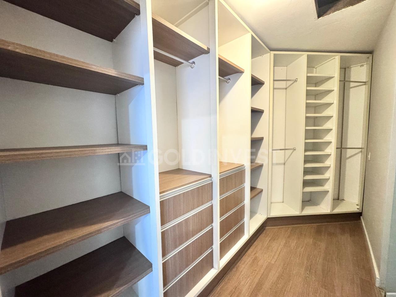 CLOSET SUÍTE