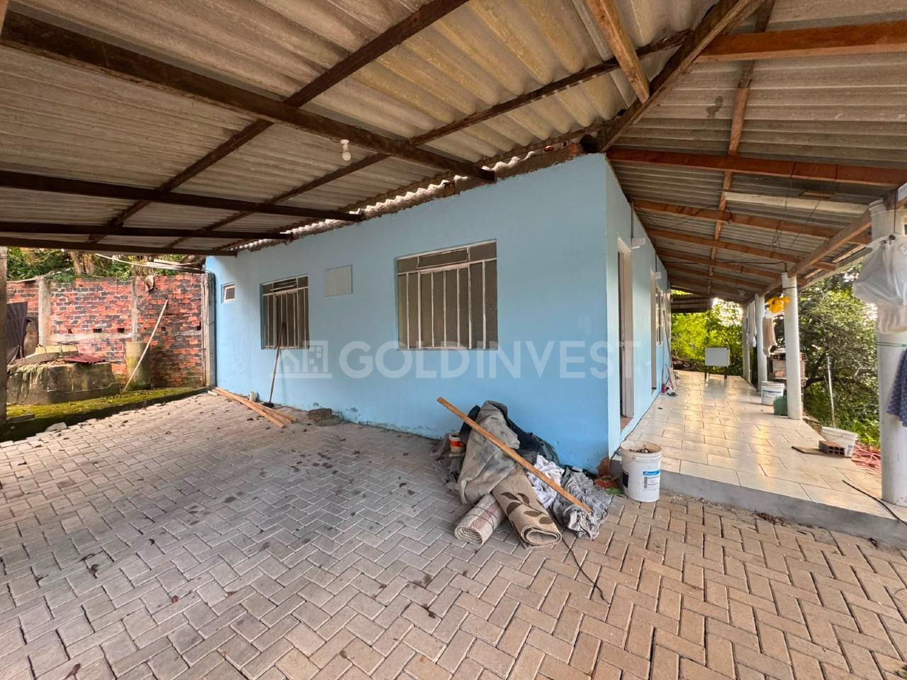 Casa de 2 quartos, 65m² no bairro Águas Claras, em Brusque | Eu Corretor