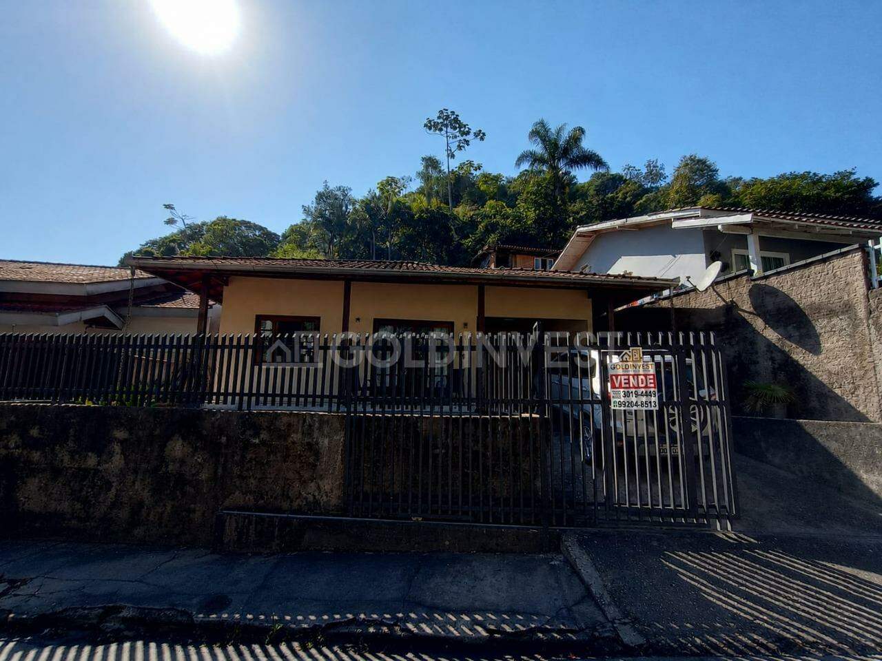 Casa de 3 quartos, 100m² no bairro São Pedro, em Brusque | Eu Corretor