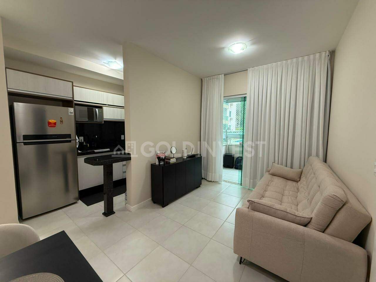 Apartamento de 1 quarto, 46m² no bairro Nova Brasília, em Brusque | Eu Corretor