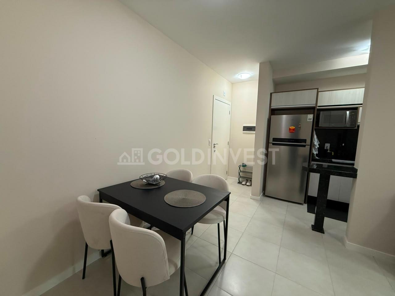 Apartamento de 1 quarto, 46m² no bairro Nova Brasília, em Brusque | Eu Corretor
