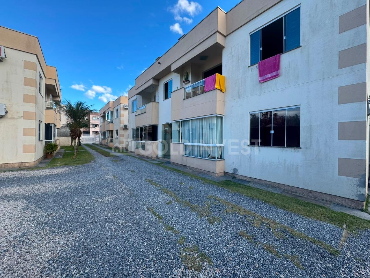 Apartamento de 2 quartos, 70m² no bairro Tomaz Coelho, em Brusque | Eu Corretor