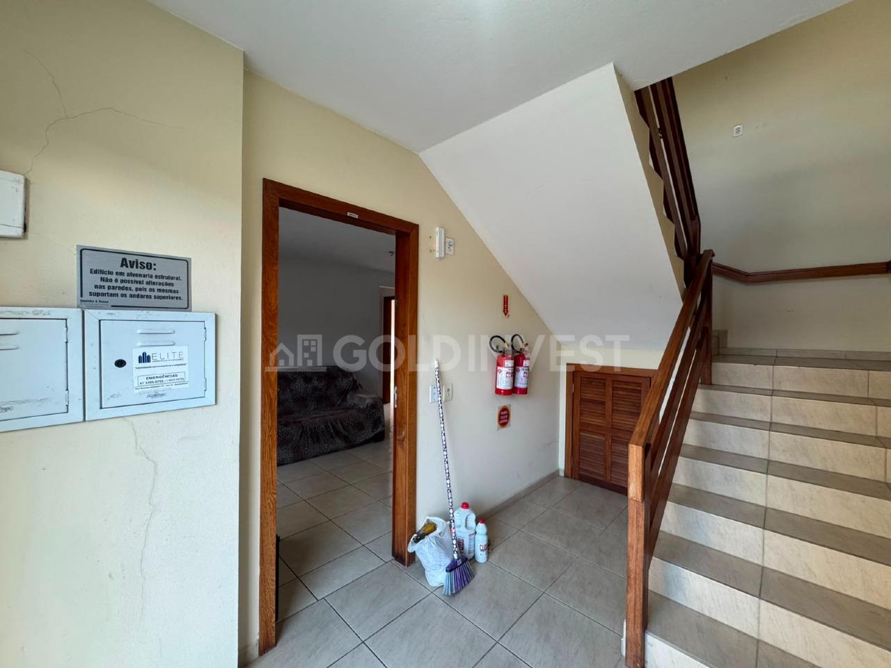 Apartamento de 2 quartos, 70m² no bairro Tomaz Coelho, em Brusque | Eu Corretor