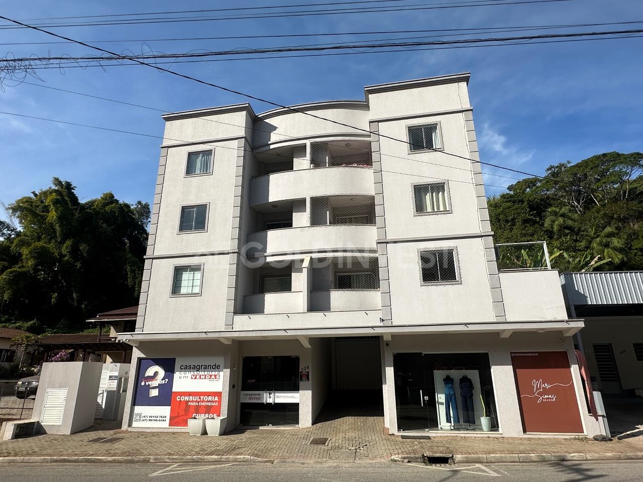 Apartamento de 2 quartos, 89m² no bairro Centro II, em Brusque | Eu Corretor