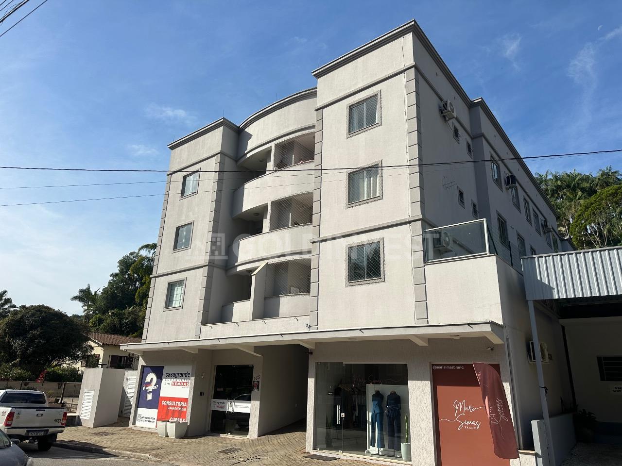 Apartamento de 2 quartos, 89m² no bairro Centro II, em Brusque | Eu Corretor