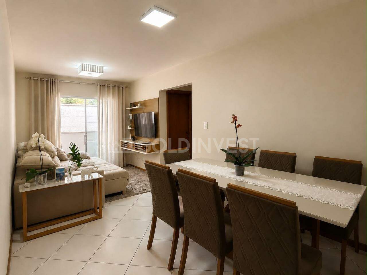Apartamento de 2 quartos, 89m² no bairro Centro II, em Brusque | Eu Corretor