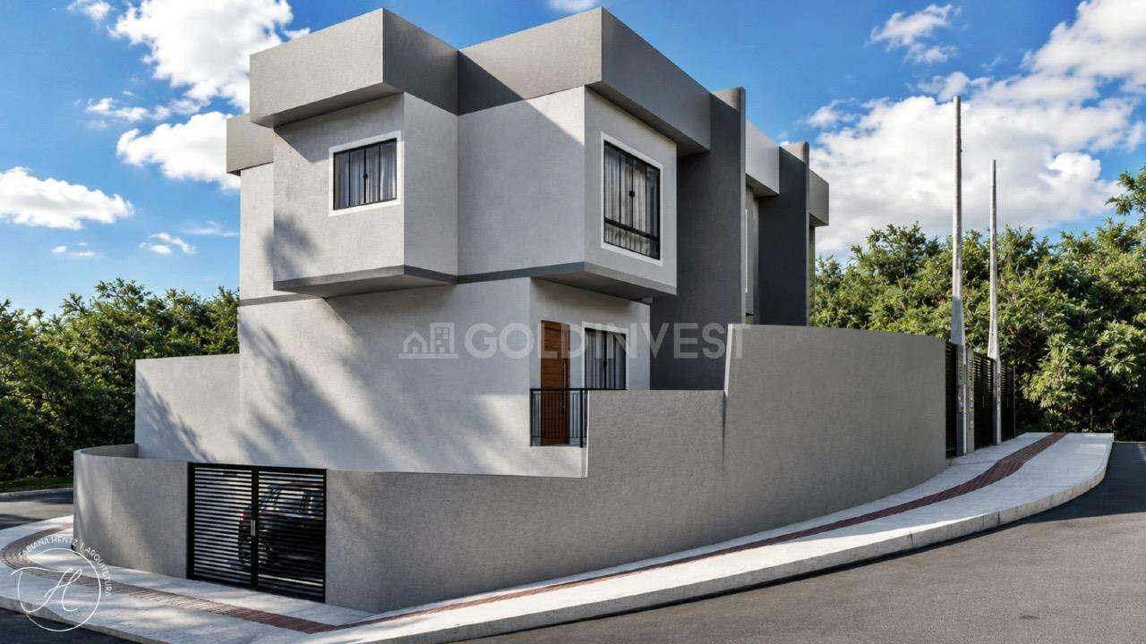 Casa de 3 quartos, 71m² no bairro Limeira Baixa, em Brusque | Eu Corretor
