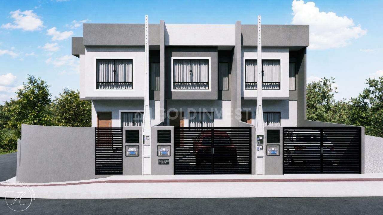 Casa de 3 quartos, 71m² no bairro Limeira Baixa, em Brusque | Eu Corretor