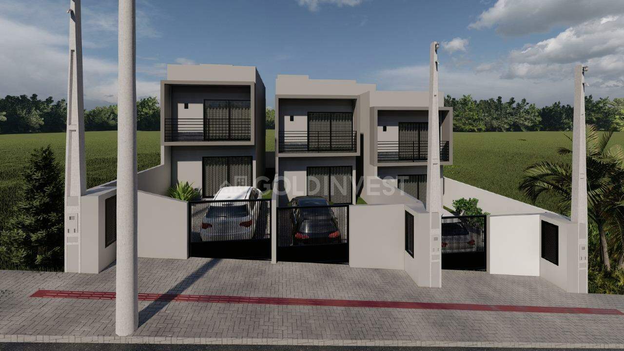 Casa de 2 quartos, 70m² no bairro Dom Joaquim, em Brusque | Eu Corretor