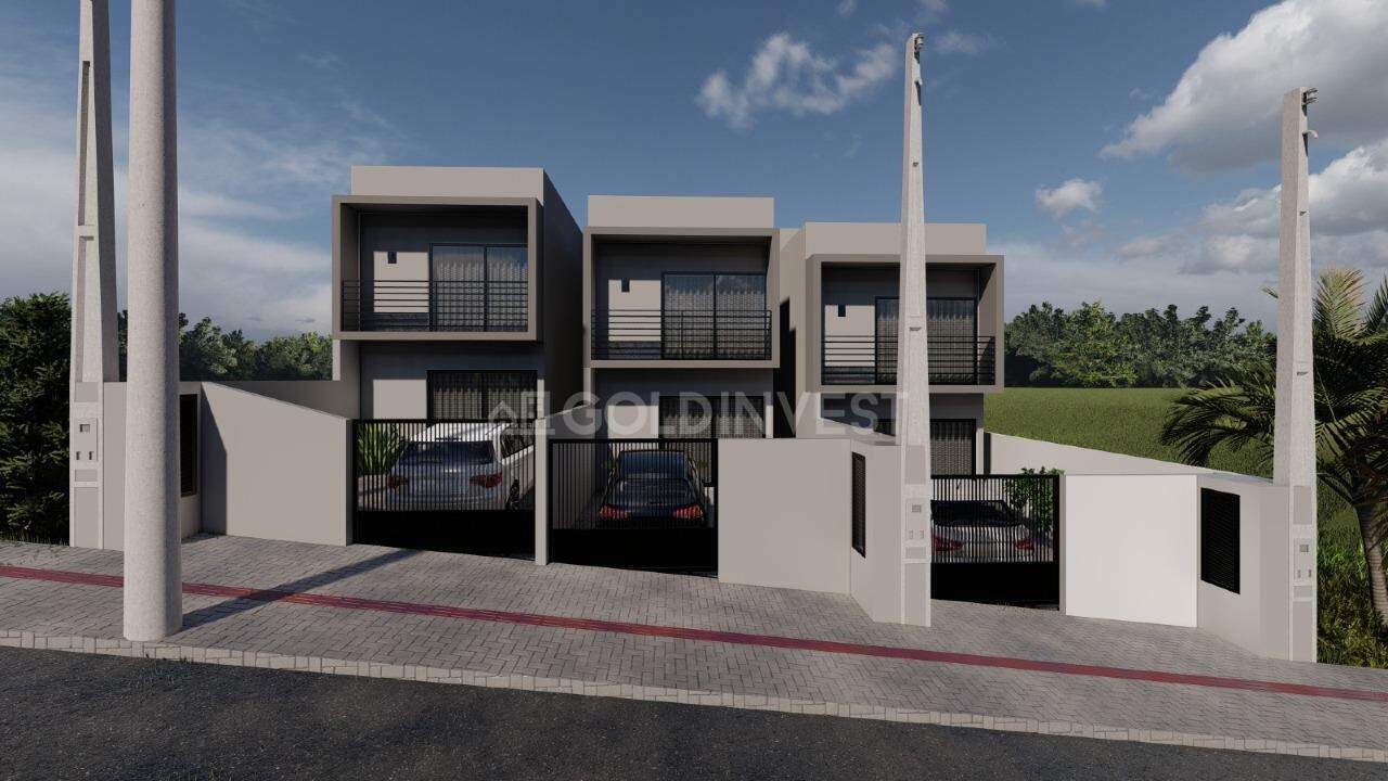 Casa de 2 quartos, 70m² no bairro Dom Joaquim, em Brusque | Eu Corretor