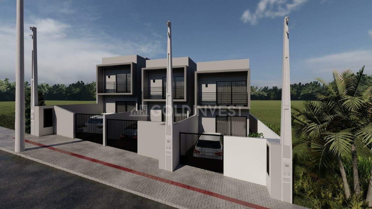 Casa de 2 quartos, 70m² no bairro Dom Joaquim, em Brusque | Eu Corretor