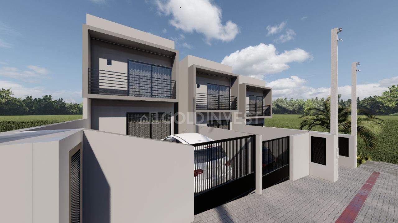 Casa de 2 quartos, 70m² no bairro Dom Joaquim, em Brusque | Eu Corretor