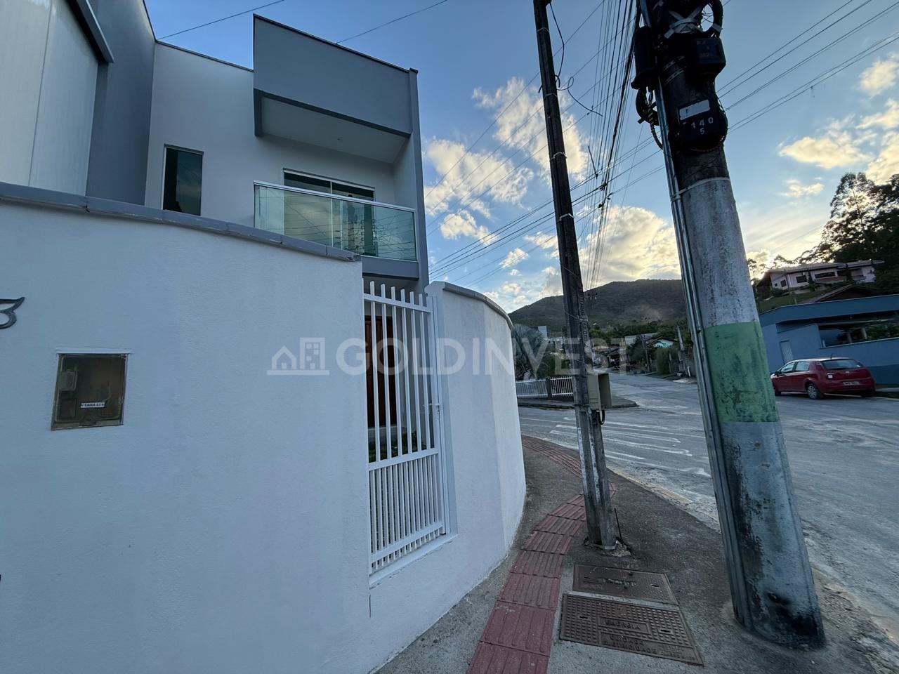 Casa de 2 quartos, 70m² no bairro Volta Grande, em Brusque | Eu Corretor