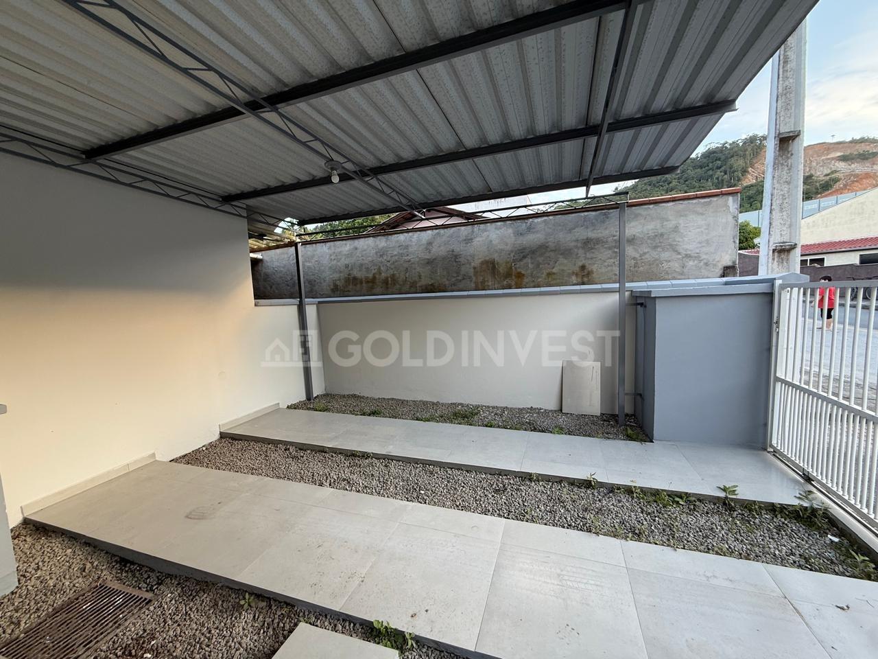 Casa de 2 quartos, 70m² no bairro Volta Grande, em Brusque | Eu Corretor