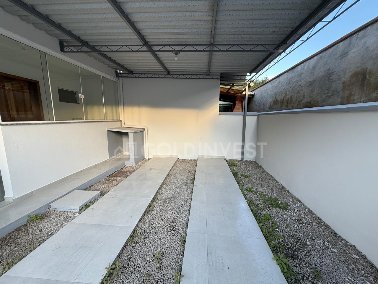 Casa de 2 quartos, 70m² no bairro Volta Grande, em Brusque | Eu Corretor