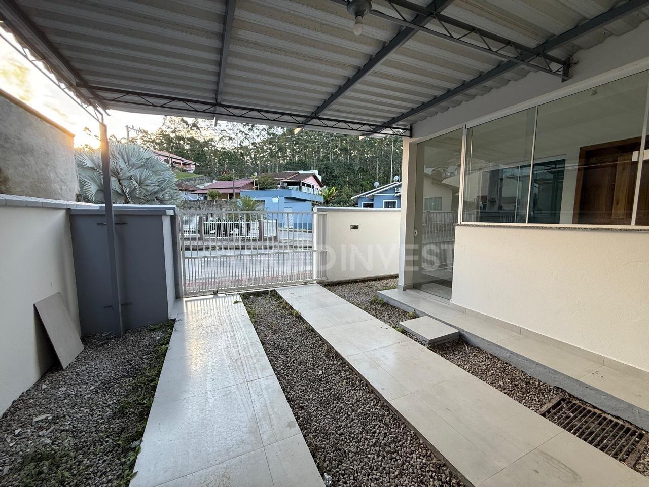 Casa de 2 quartos, 70m² no bairro Volta Grande, em Brusque | Eu Corretor