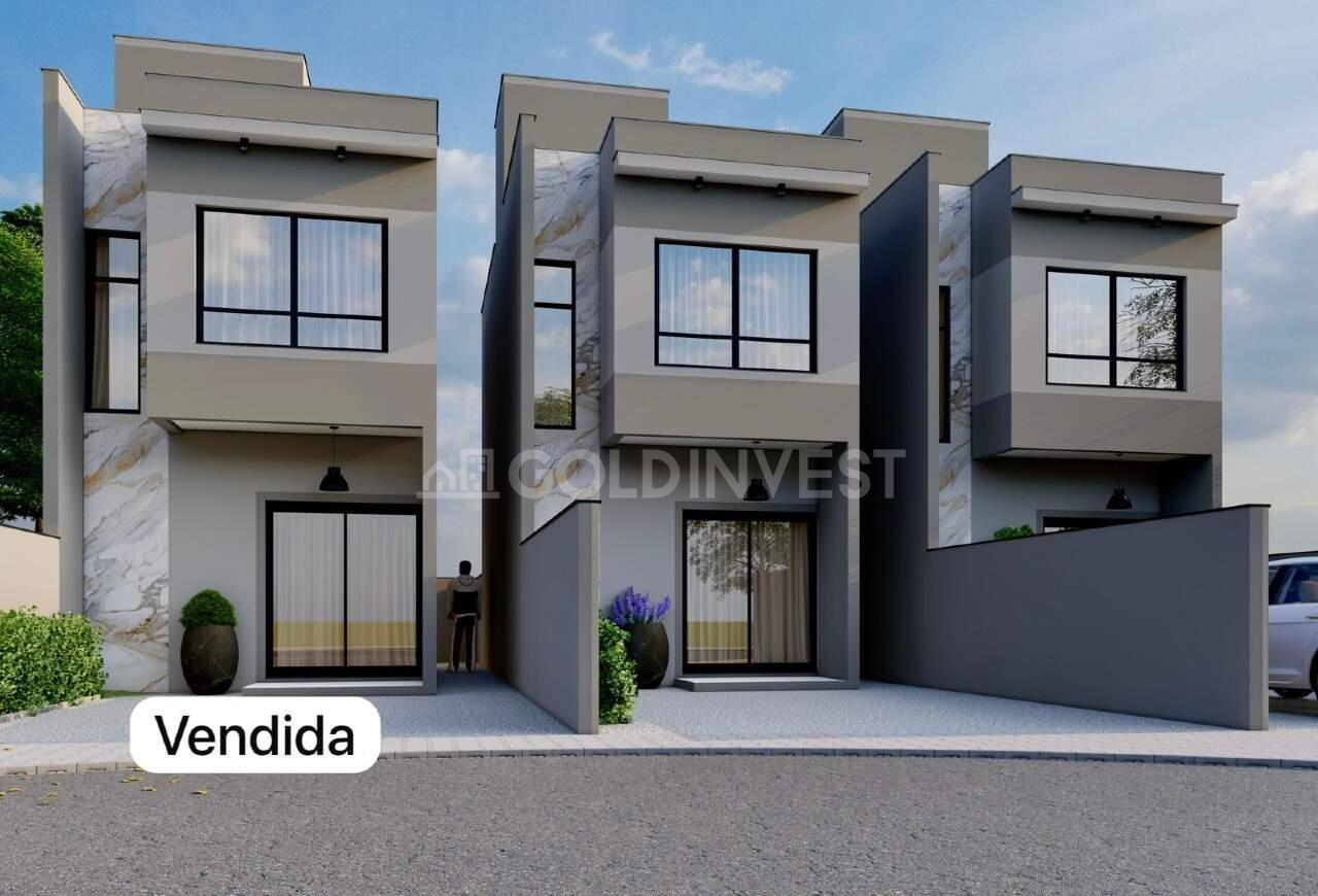 Casa de 2 quartos, 61m² no bairro Primeiro de Maio, em Brusque | Eu Corretor