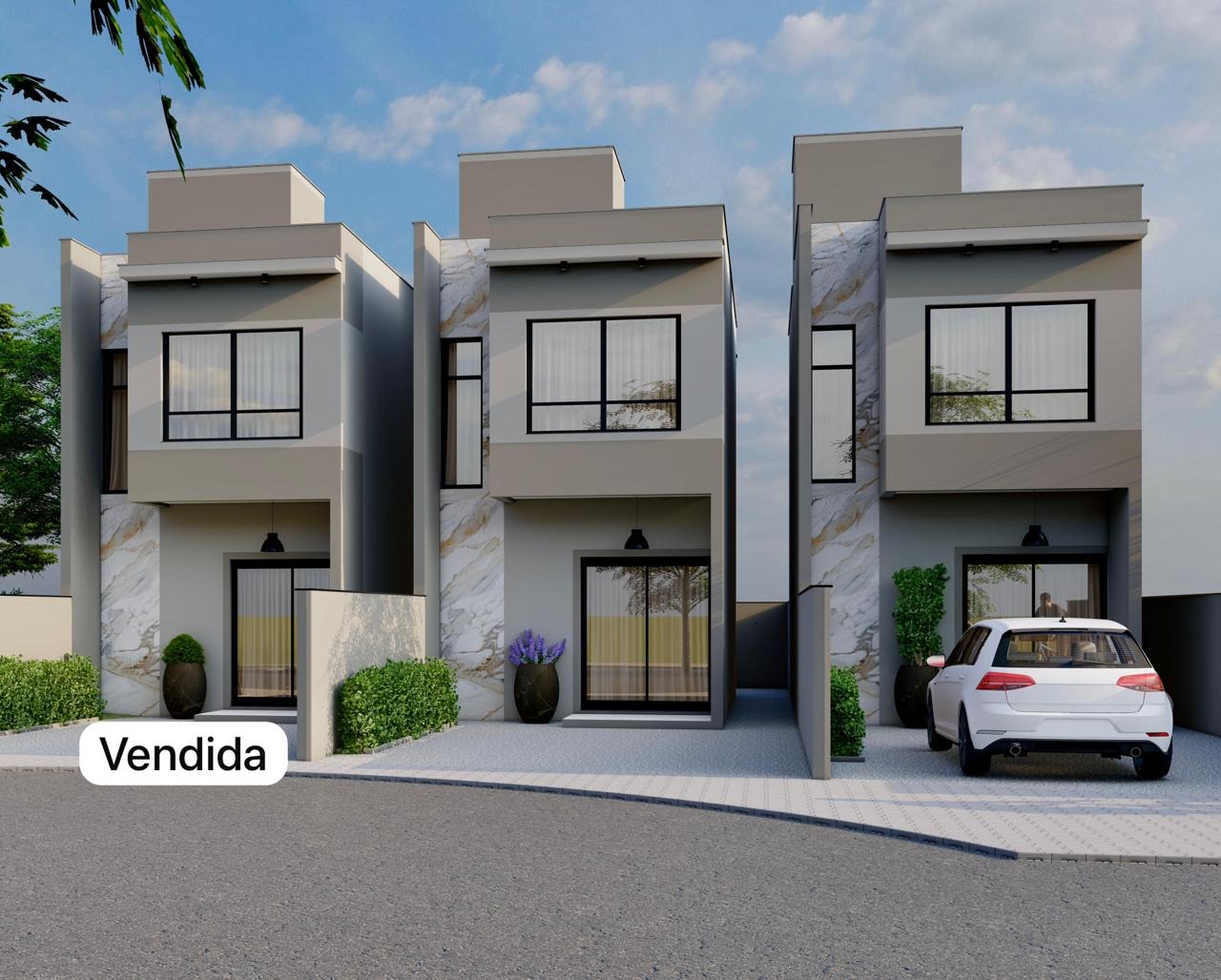 Casa de 2 quartos, 61m² no bairro Primeiro de Maio, em Brusque | Eu Corretor