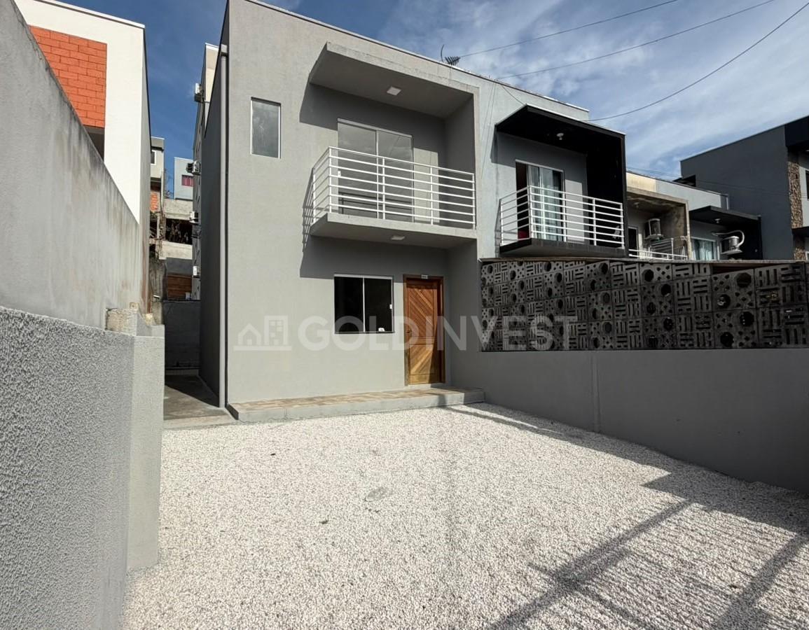 Casa de 2 quartos, 65m² no bairro Águas Claras, em Brusque | Eu Corretor