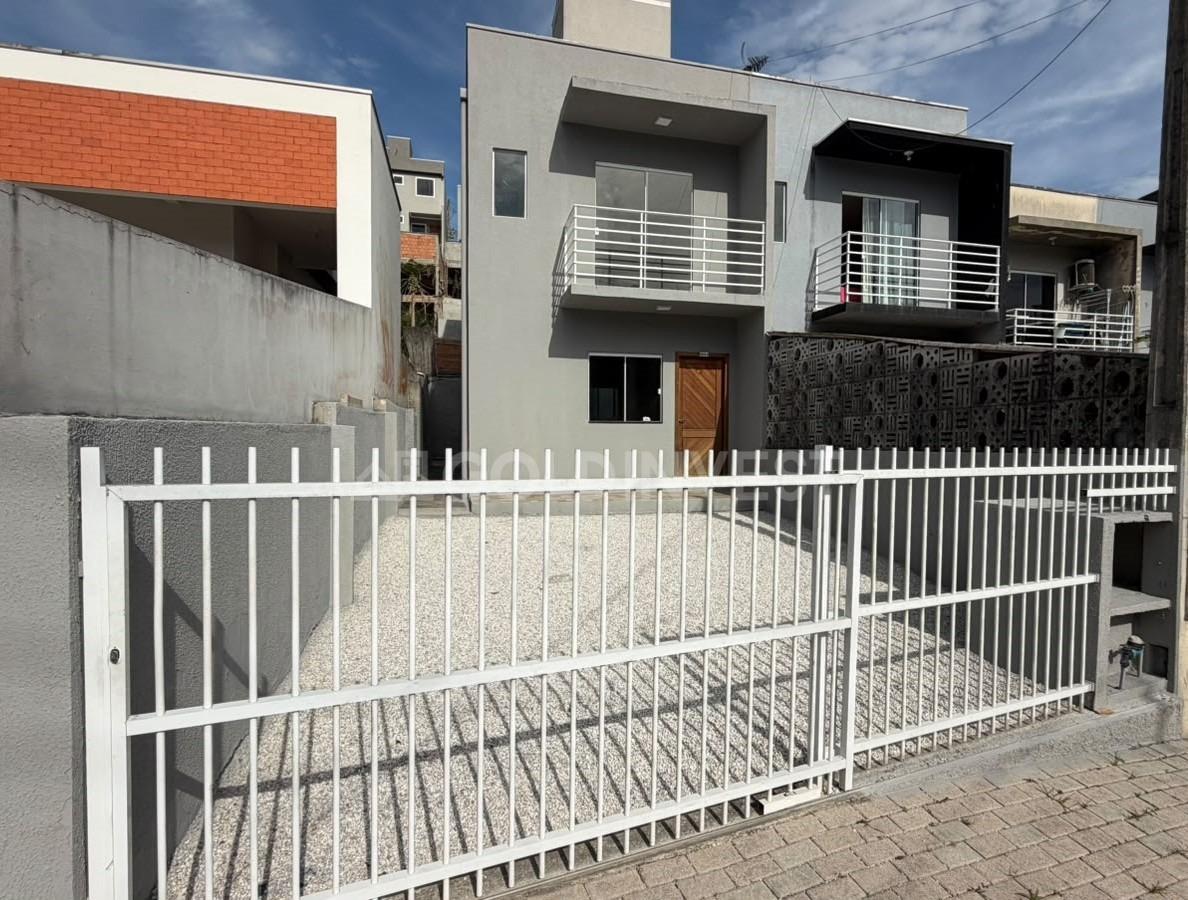 Casa de 2 quartos, 65m² no bairro Águas Claras, em Brusque | Eu Corretor