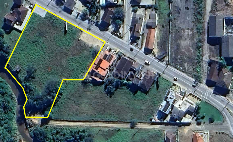 Lote/Terreno de 6681m² no bairro CENTRO, em Guabiruba | Eu Corretor