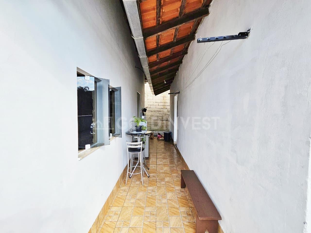 Casa de 2 quartos, 120m² no bairro Águas Claras, em Brusque | Eu Corretor
