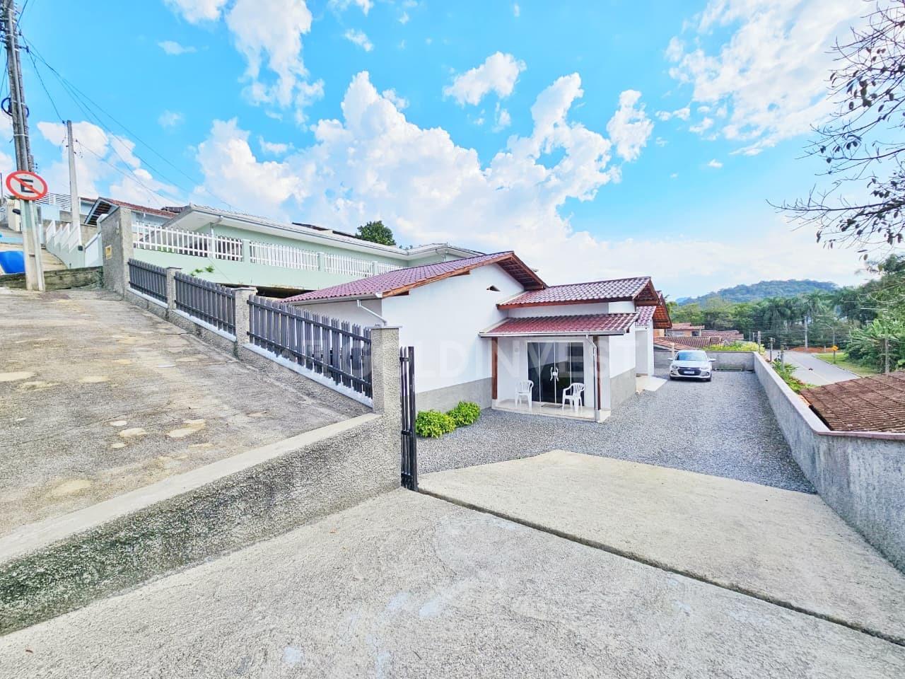 Casa de 2 quartos, 120m² no bairro Águas Claras, em Brusque | Eu Corretor
