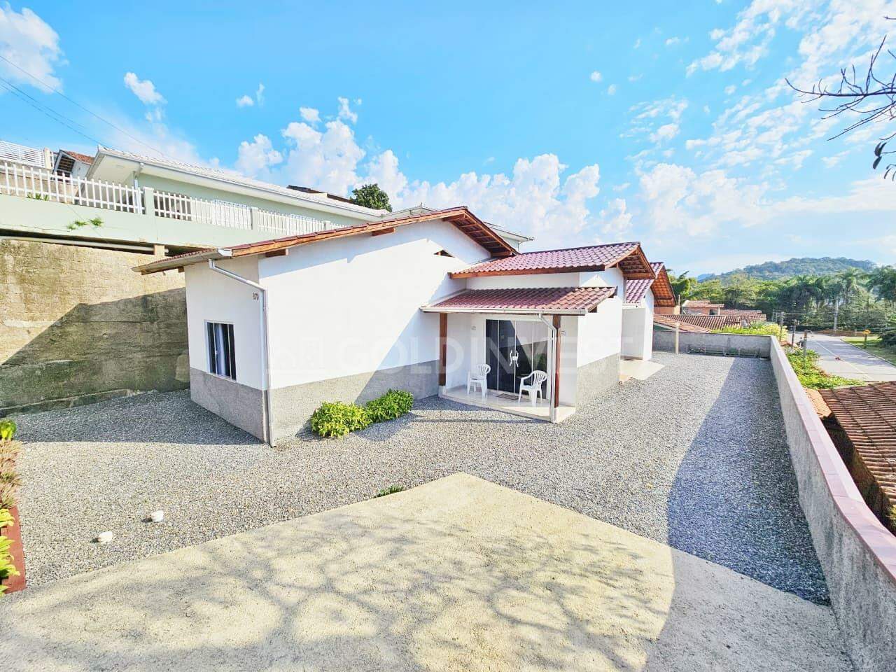 Casa de 2 quartos, 120m² no bairro Águas Claras, em Brusque | Eu Corretor