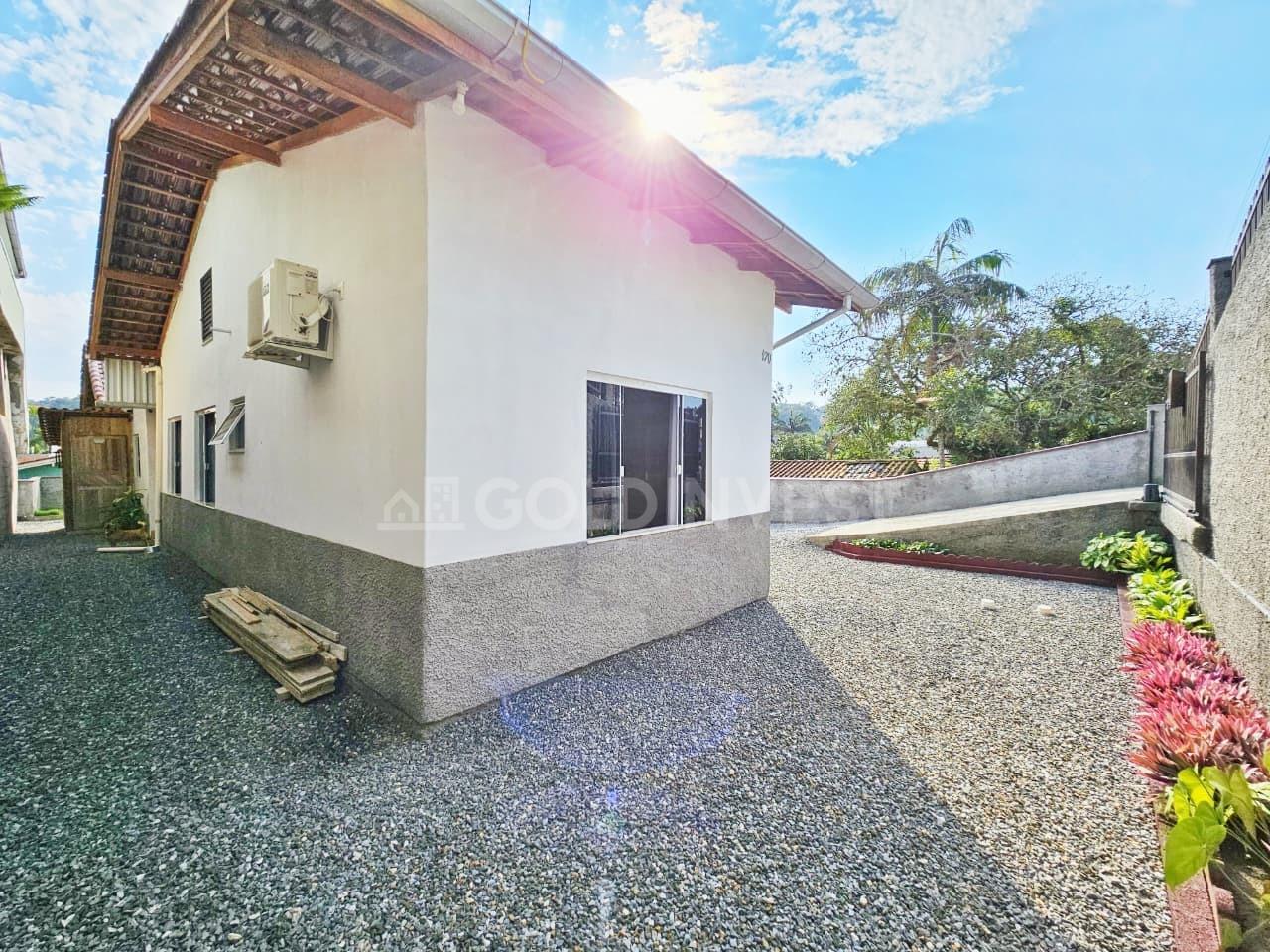 Casa de 2 quartos, 120m² no bairro Águas Claras, em Brusque | Eu Corretor