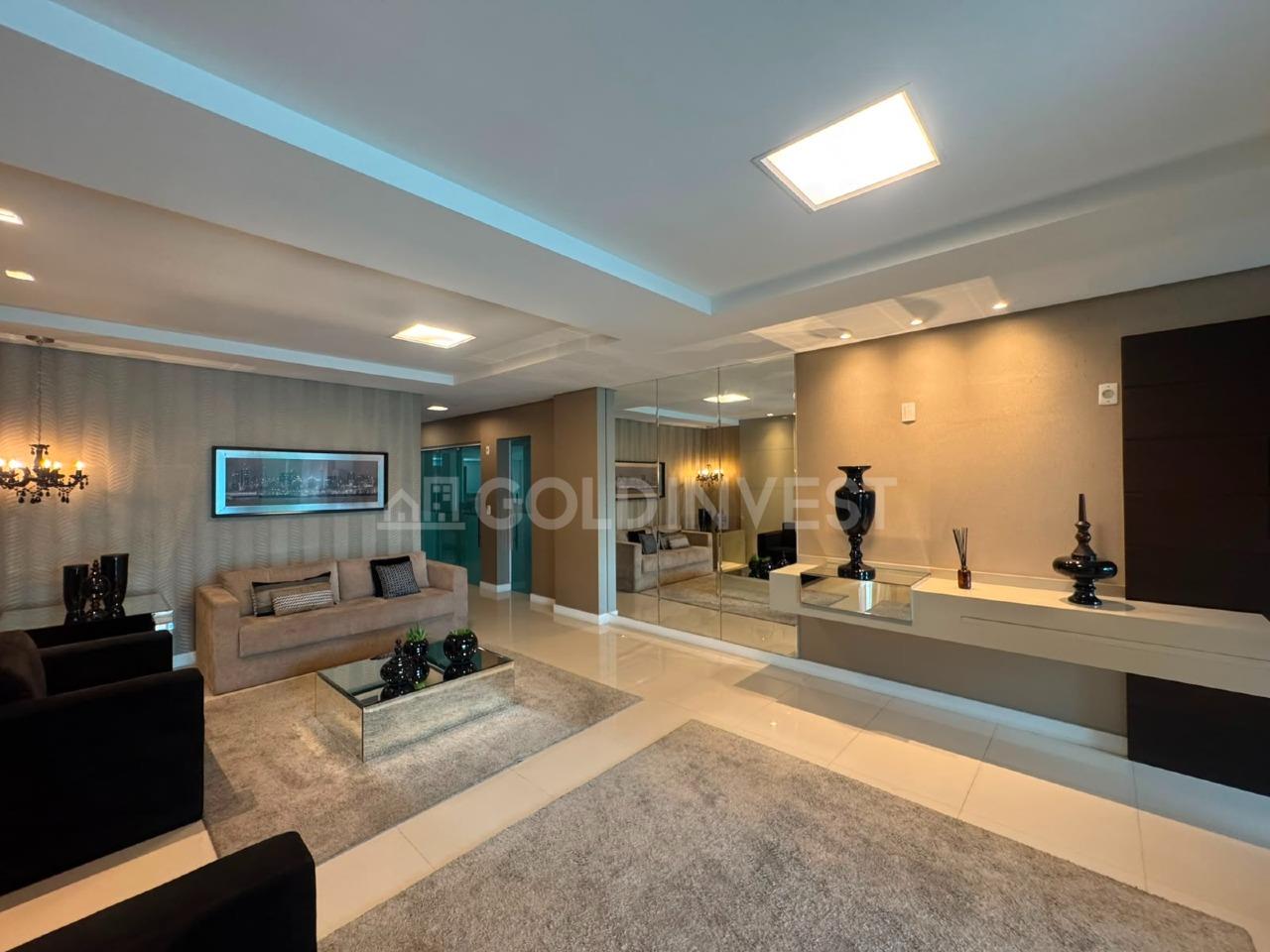 Apartamento de 3 quartos, 176m² no bairro São Luiz, em Brusque | Eu Corretor