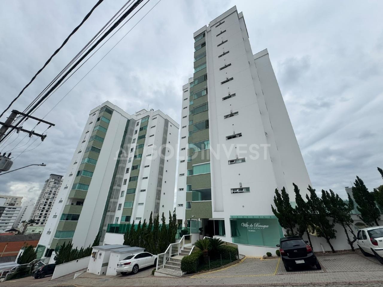 Apartamento de 3 quartos, 176m² no bairro São Luiz, em Brusque | Eu Corretor