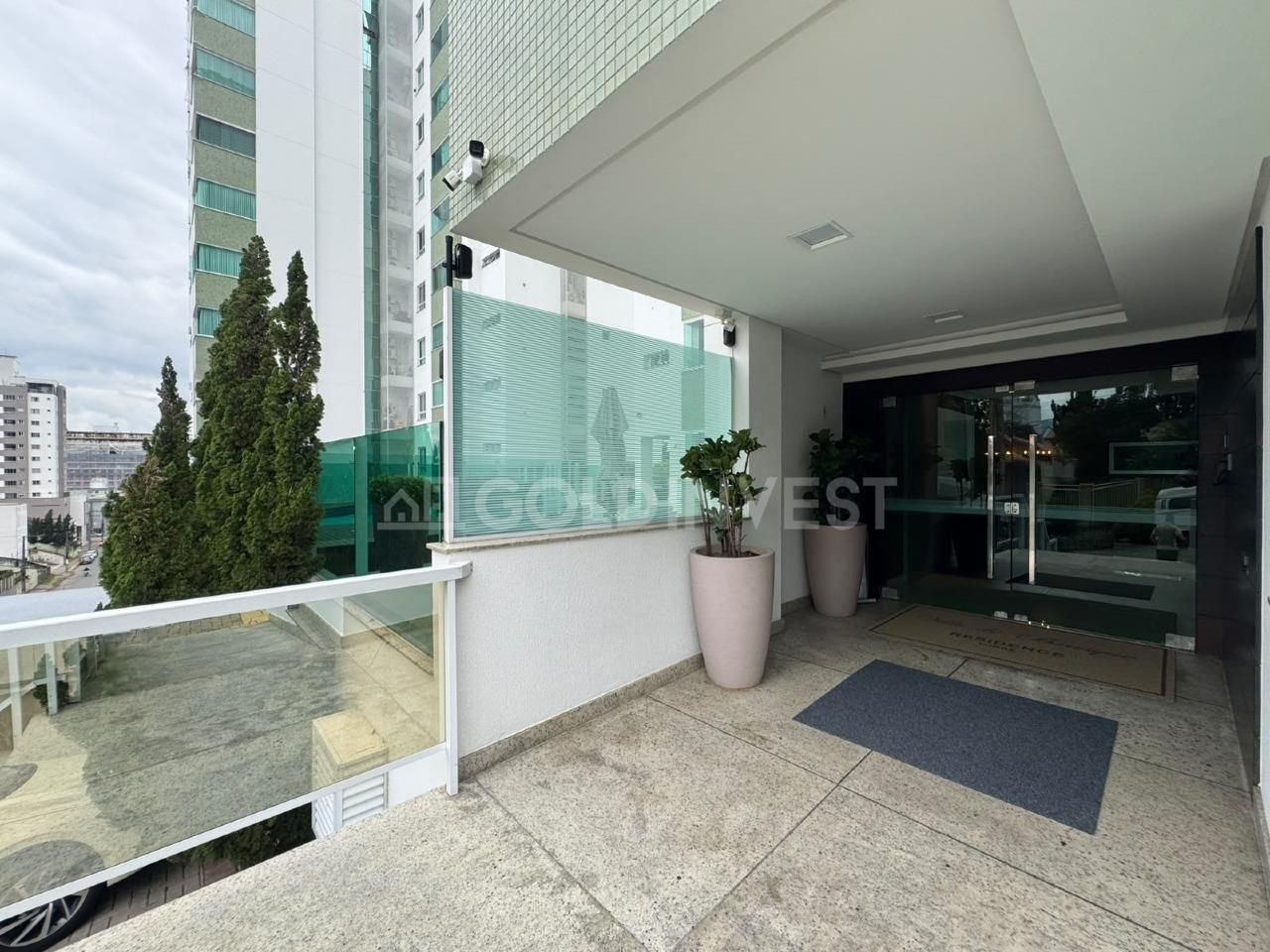Apartamento de 3 quartos, 176m² no bairro São Luiz, em Brusque | Eu Corretor