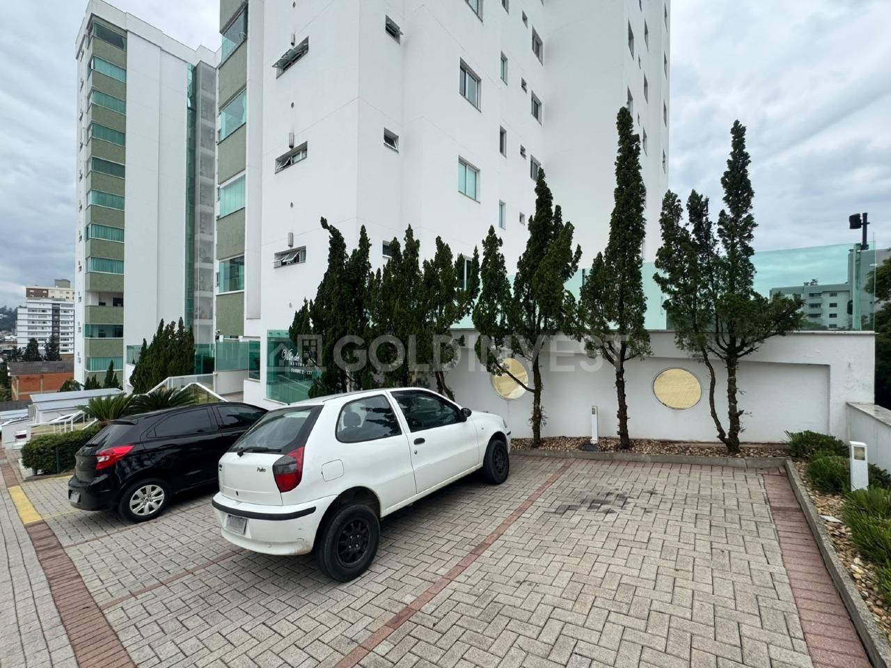 Apartamento de 3 quartos, 176m² no bairro São Luiz, em Brusque | Eu Corretor