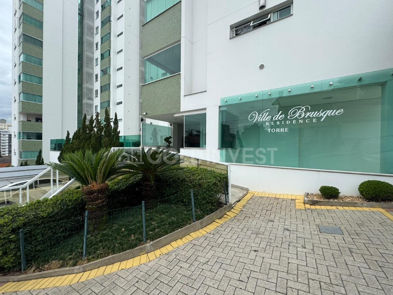 Apartamento de 3 quartos, 176m² no bairro São Luiz, em Brusque | Eu Corretor