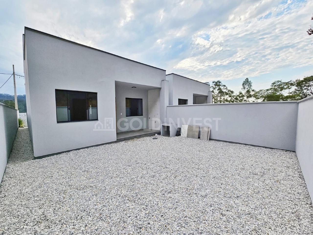 Casa de 3 quartos, 78m² no bairro São João, em Brusque | Eu Corretor