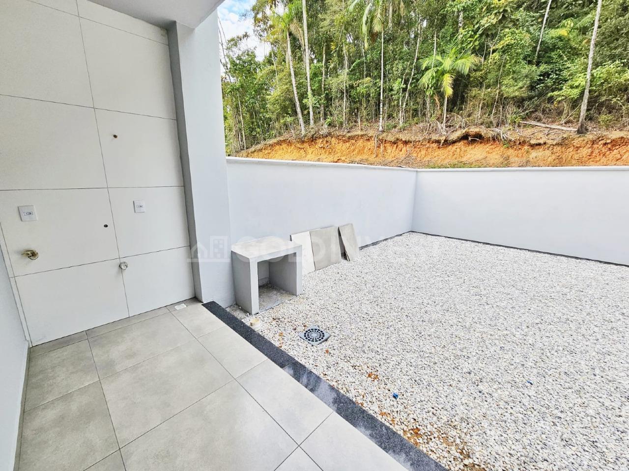 Casa de 3 quartos, 78m² no bairro São João, em Brusque | Eu Corretor