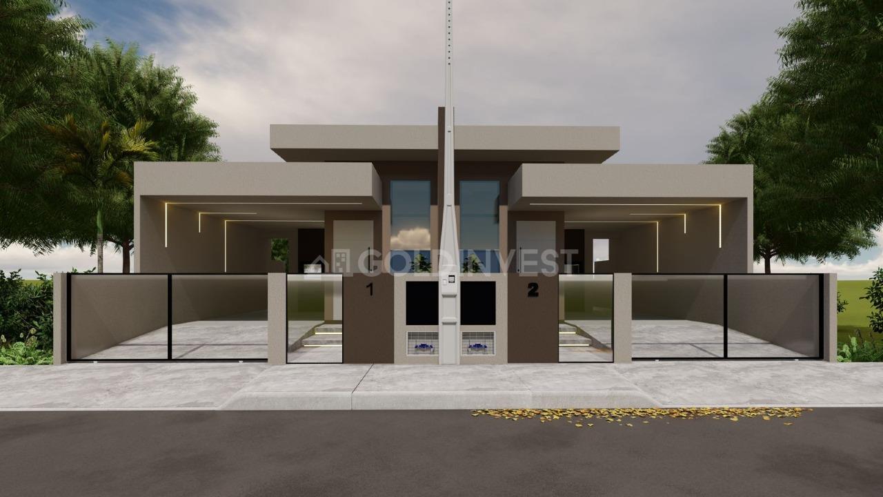 Casa de 3 quartos, 83m² no bairro São João, em Brusque | Eu Corretor