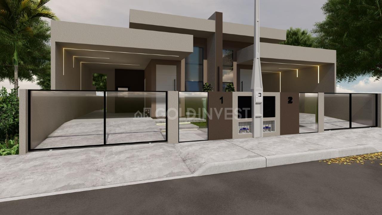 Casa de 3 quartos, 83m² no bairro São João, em Brusque | Eu Corretor