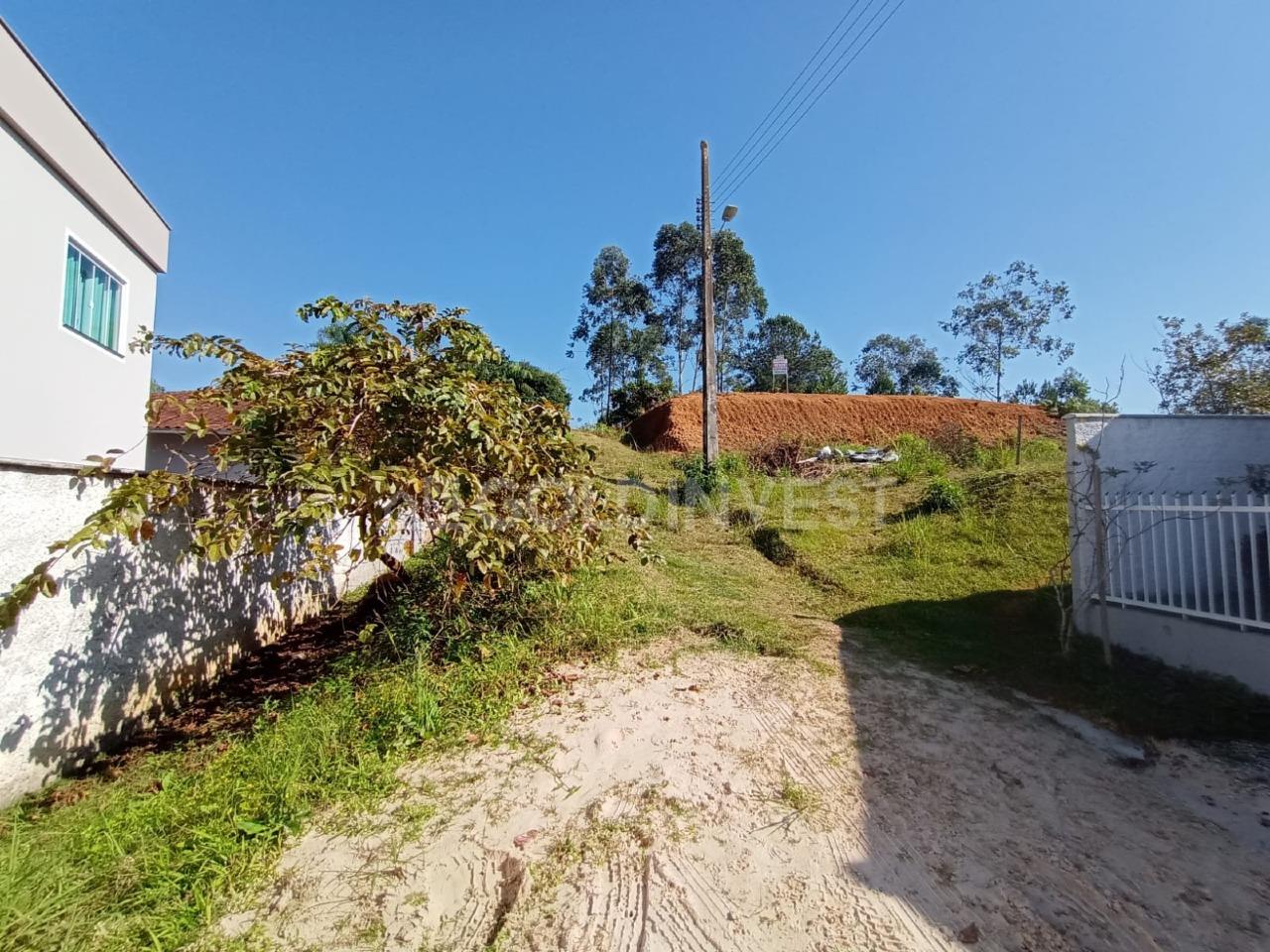 Lote/Terreno de 360m² no bairro Azambuja, em Brusque | Eu Corretor