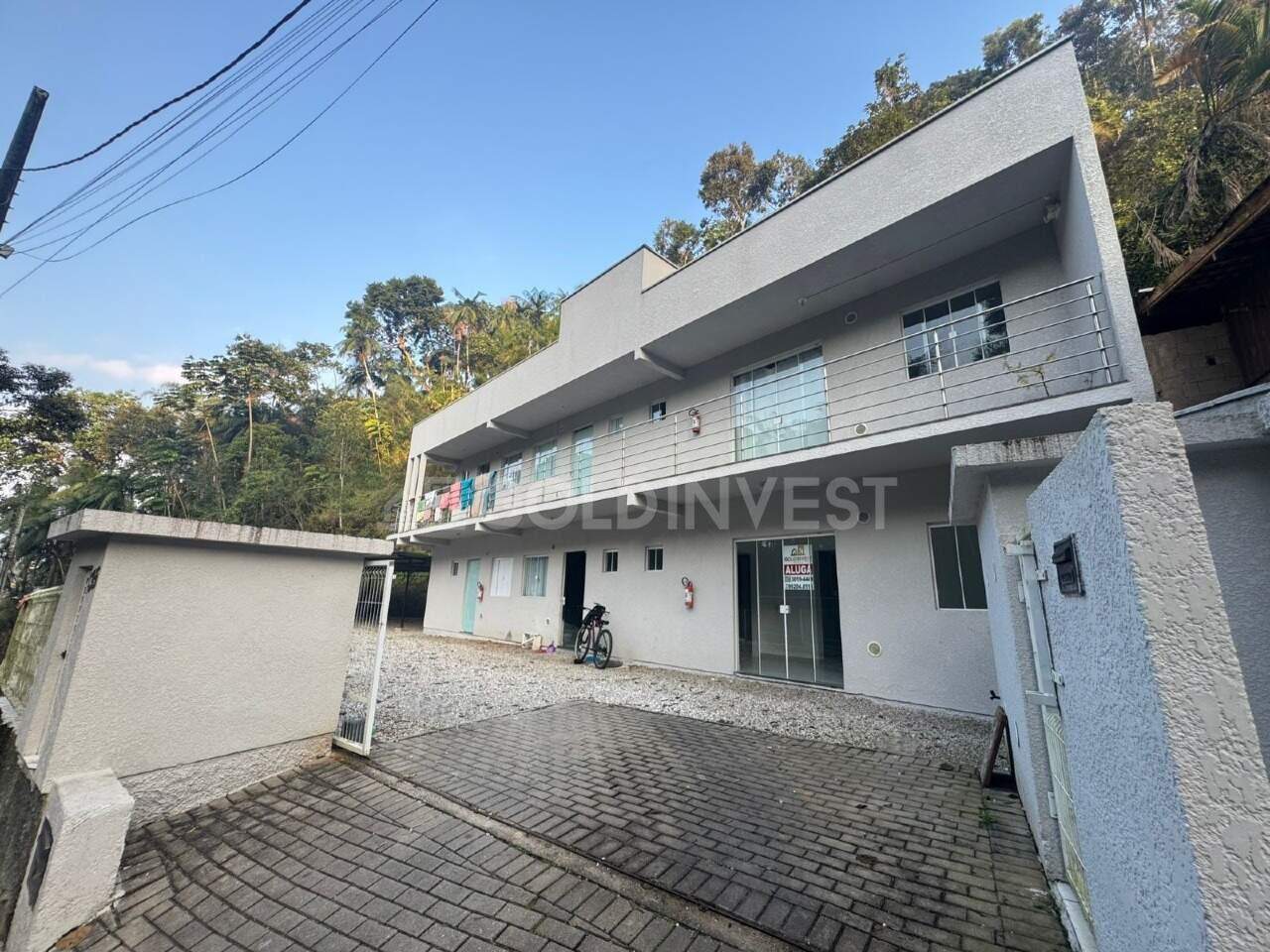 Apartamento de 1 quarto, 25m² no bairro Azambuja, em Brusque | Eu Corretor