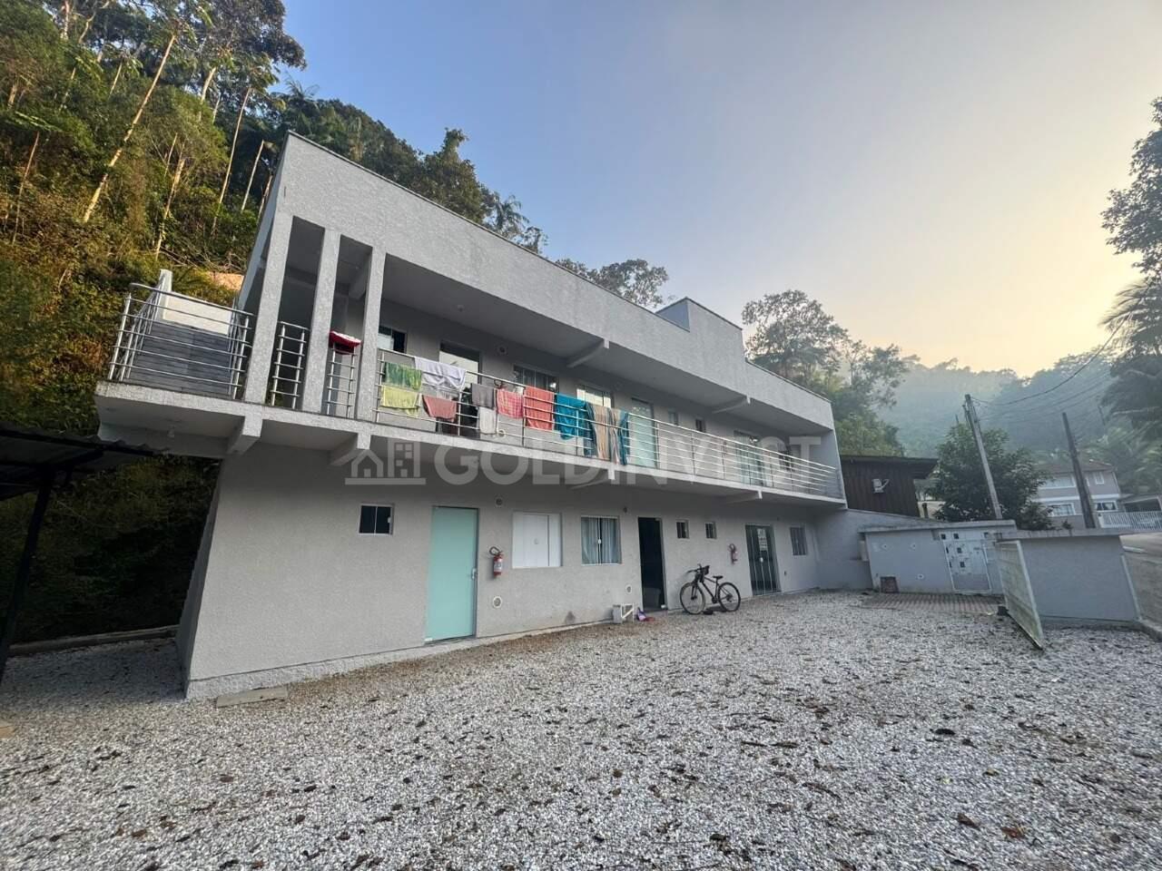 Apartamento de 1 quarto, 25m² no bairro Azambuja, em Brusque | Eu Corretor